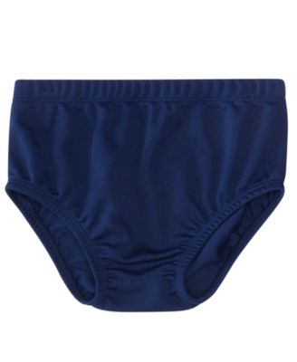 Baby Girls' Ruffle Short-Sleeve Polo Dress and Bloomers, 2-Piece Set