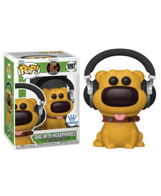 Disney Dug Days POP | Dug with Headphones