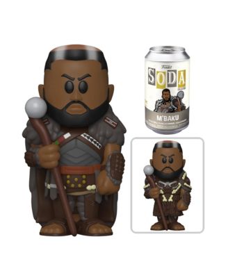 Marvel Vinyl Soda Vinyl Figure | M'Baku