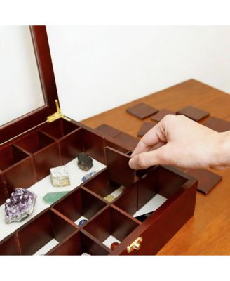 Adjustable Rock Display