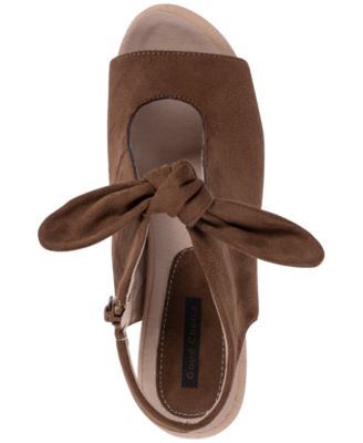 Women's Kimora Knot Detail Block Heel Dress Sandals