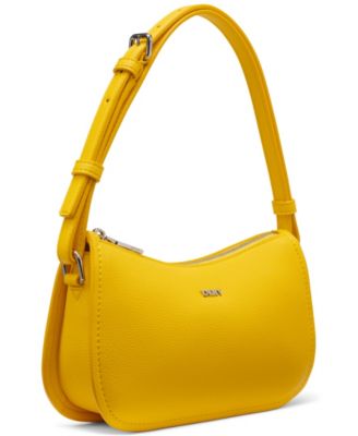 Nessa Zipper Small Shoulder Bag