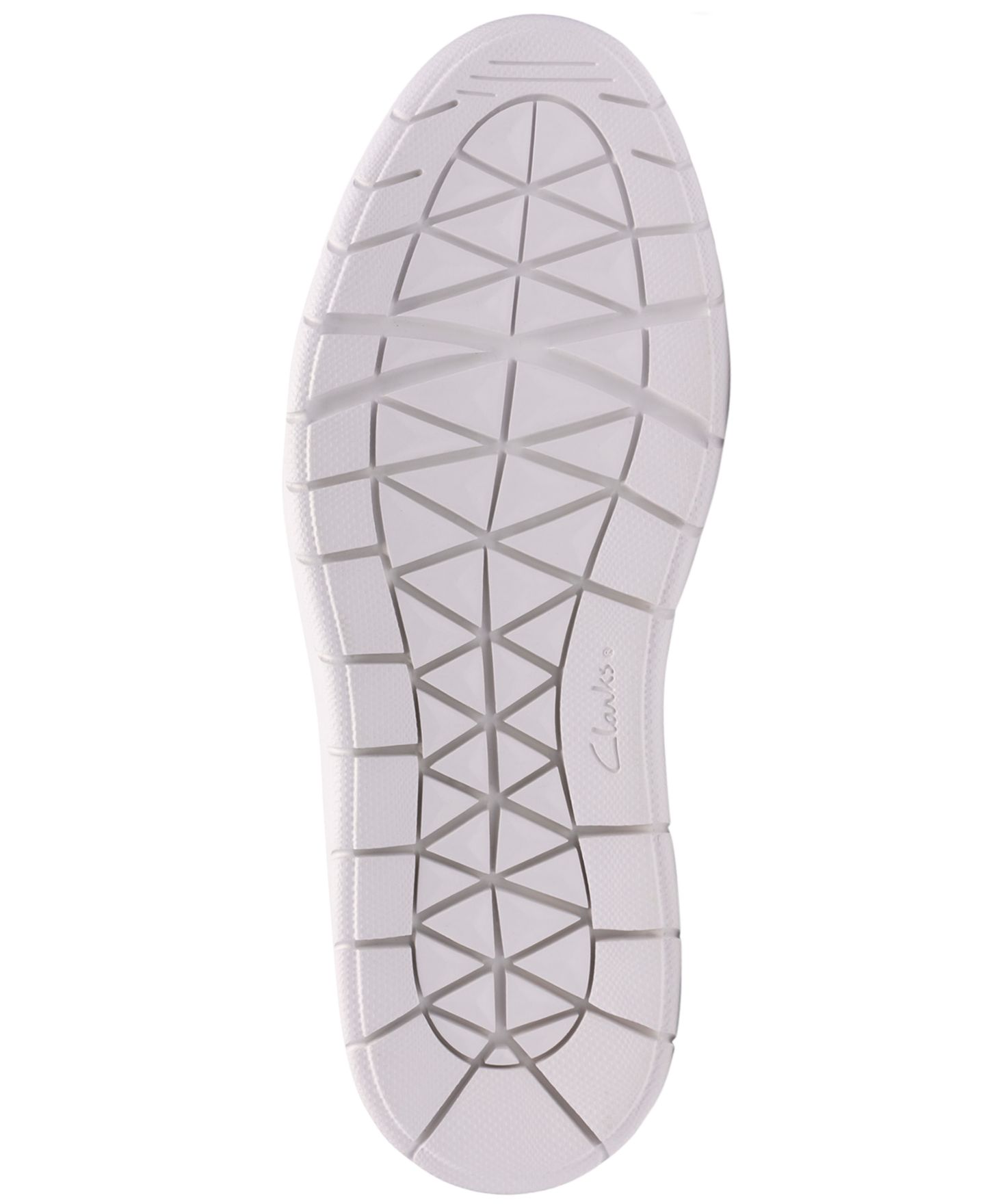 Мужские кроссовки Clarks Flexwell Lace-Up, цвет: Чёрный — фото 5