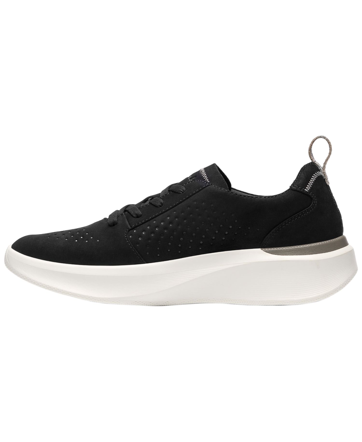 Men's Solevana Round-Toe Sneakers