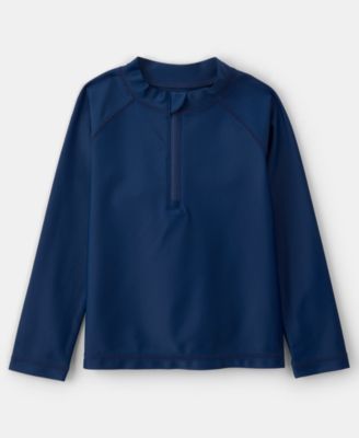 Boys' Toddler 2T-5T Long-Sleeve Rashguard