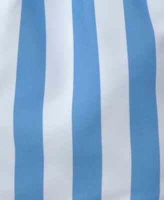 Boys' Toddler 2T-5T Striped Swim Trunks