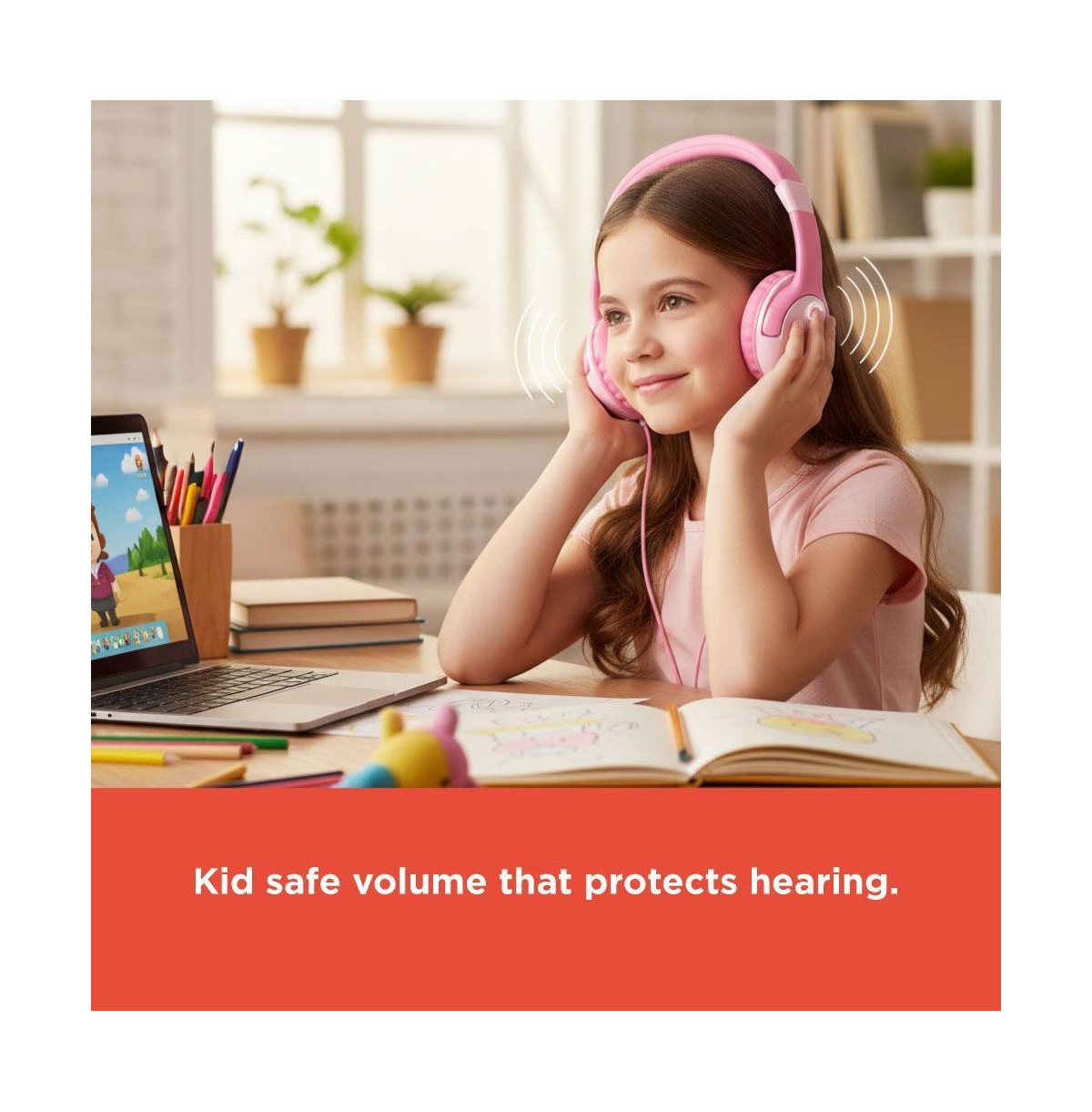 RadioShack Kids Wired Headphones (3304454)