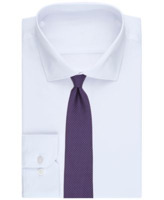 Brooks Brothers Men's Classic Floating Dot Pattern Tie