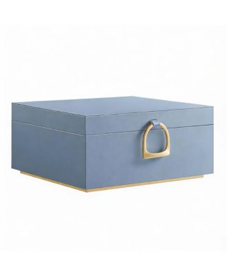 2-Drawer Jewelry Box with Floating Base