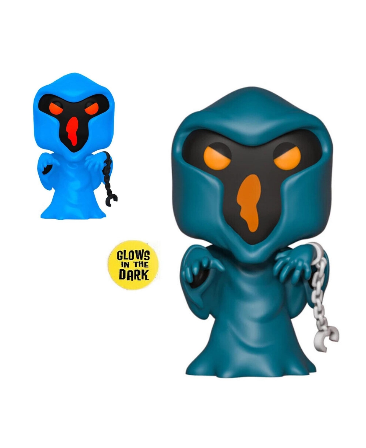 Funko Scooby-Doo Pop | Gitd Phantom Shadow Special Edition