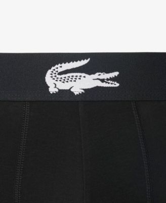 Men's Regular-Fit Boxer Briefs, 3-Pack