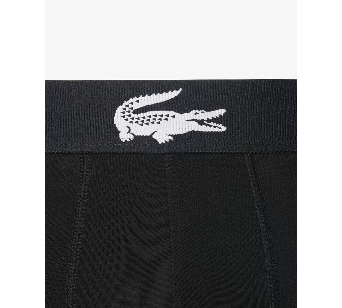 Lacoste Men's Regular-Fit Boxer Briefs, 3-Pack