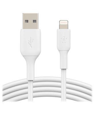 BoostCharge Lightning to USB-A Cable 3m/9.8ft