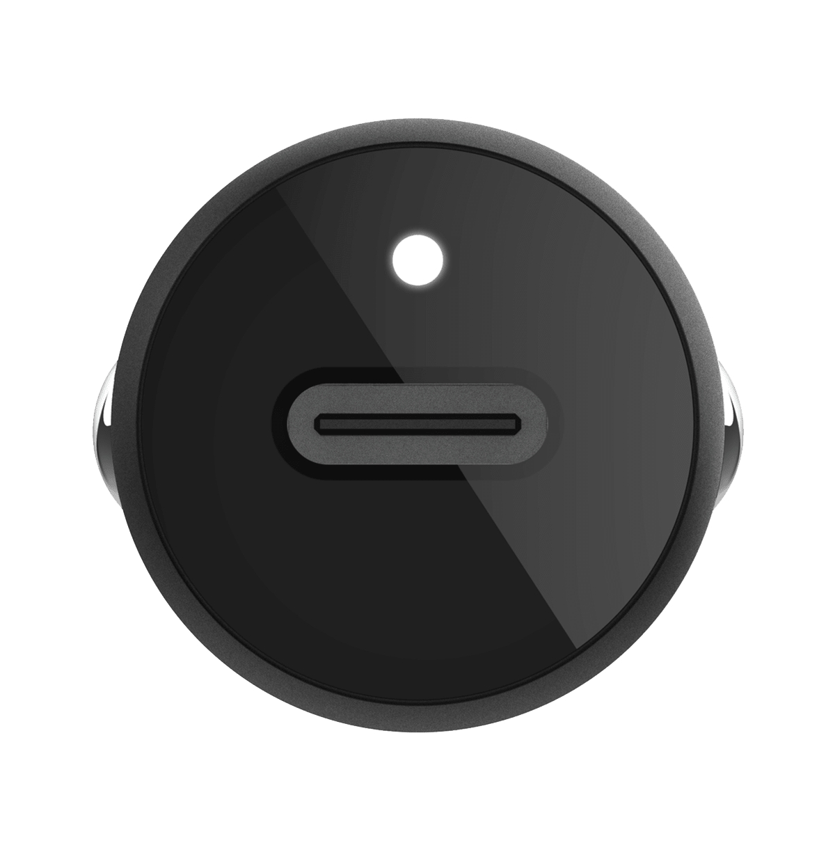 Belkin BoostCharge 20W Usb-c Pd Car Charger and Usb-c to Apple Lightning Cable