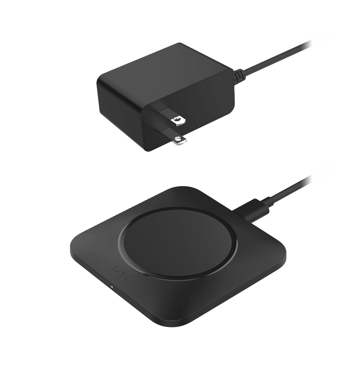 Belkin BoostCharge Pro Universal Easy Align Wireless Charging Pad 15W
