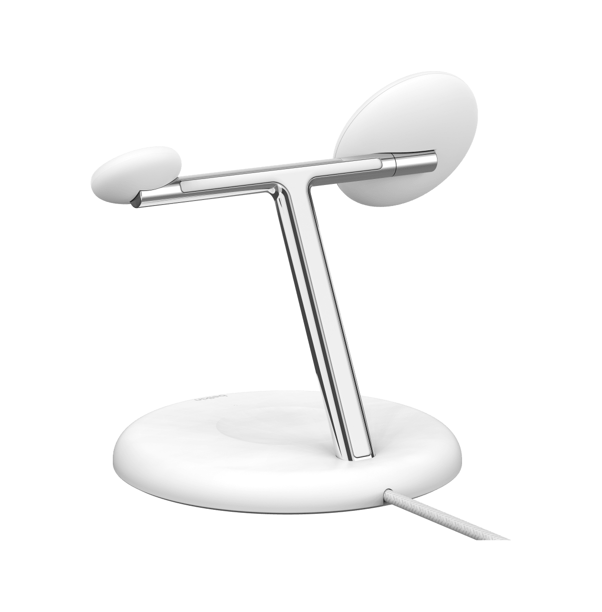 Belkin BoostCharge Pro 3-in-1 Magnetic Wireless Charging Stand with Qi2 15W