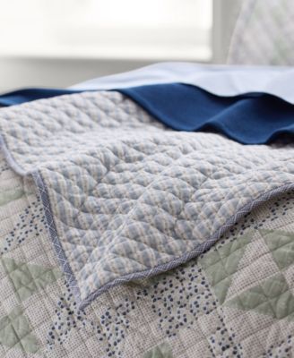 Lidia Floral Quilt, King