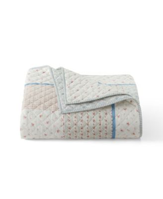 Marissa Floral Quilt, Full/Queen