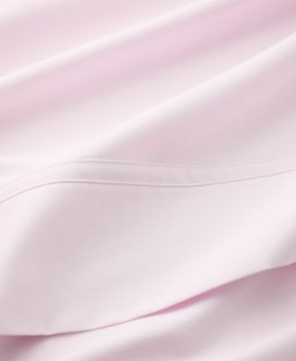 Spencer 475 Thread Count Cotton Sateen Pillowcase Pair, Standard