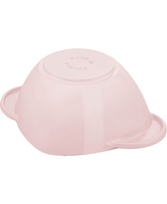 Enameled Cast Iron 1.75-Quart Heart Cocotte