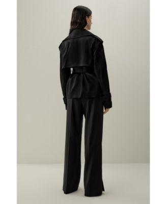 Women's Serica Short Trench