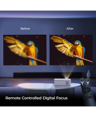 Leisure 3W Neo Projector - White