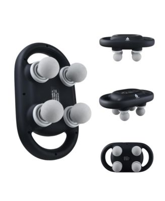 9-Speed Deep Tissue Massage Gun – Cordless, Rechargeable With 8Pro Massage Heads