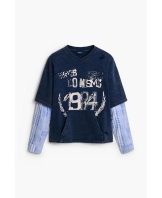 Men's Long -Sleeve Sweatshirt