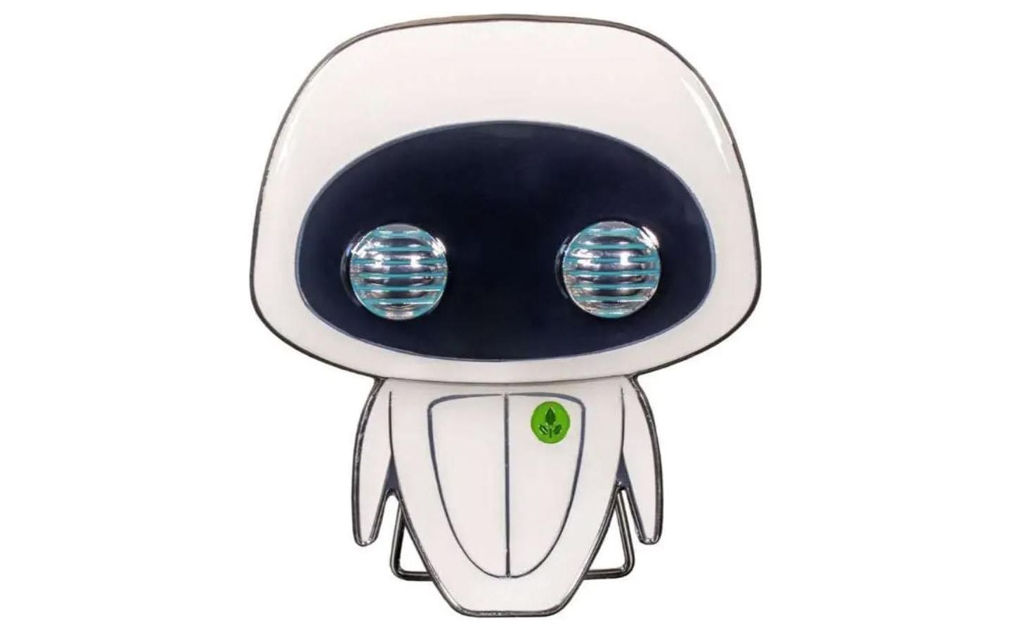 Детские фигурки Funko Pop! Wall-E Eve 3" Enamel Pin, Ages 3+ — фото 1