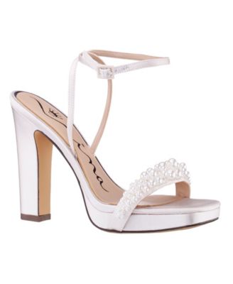 Women's Evette Platform Block Heel Sandals