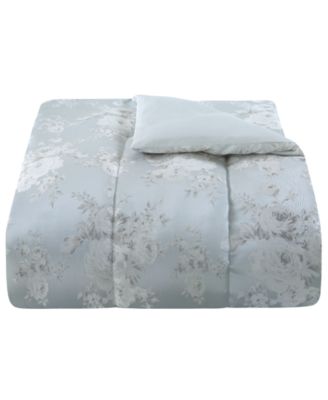 Roselyn Reversible Jacquard 14-Pc. Comforter Set, King