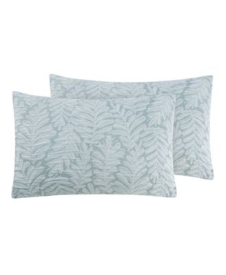 Reversible Jacquard 9-Pc. Comforter Set, Queen