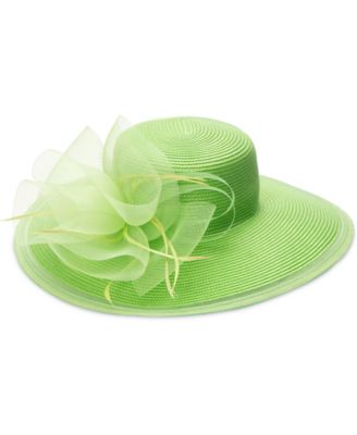 Sheer Edge Wide Brim Hat