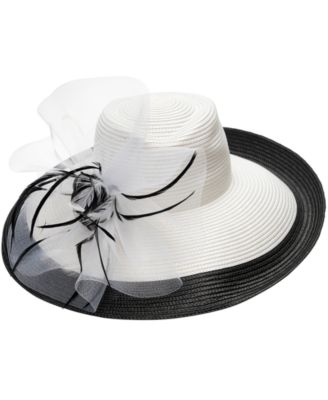 Spectator Romantic Profile Hat