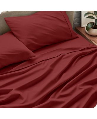 Ultra-Soft Double Brushed Sheet Set, Full