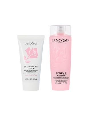 App Preview: Get More! Spend $80 and get a FREE facial duo. Total gift value up to $253!