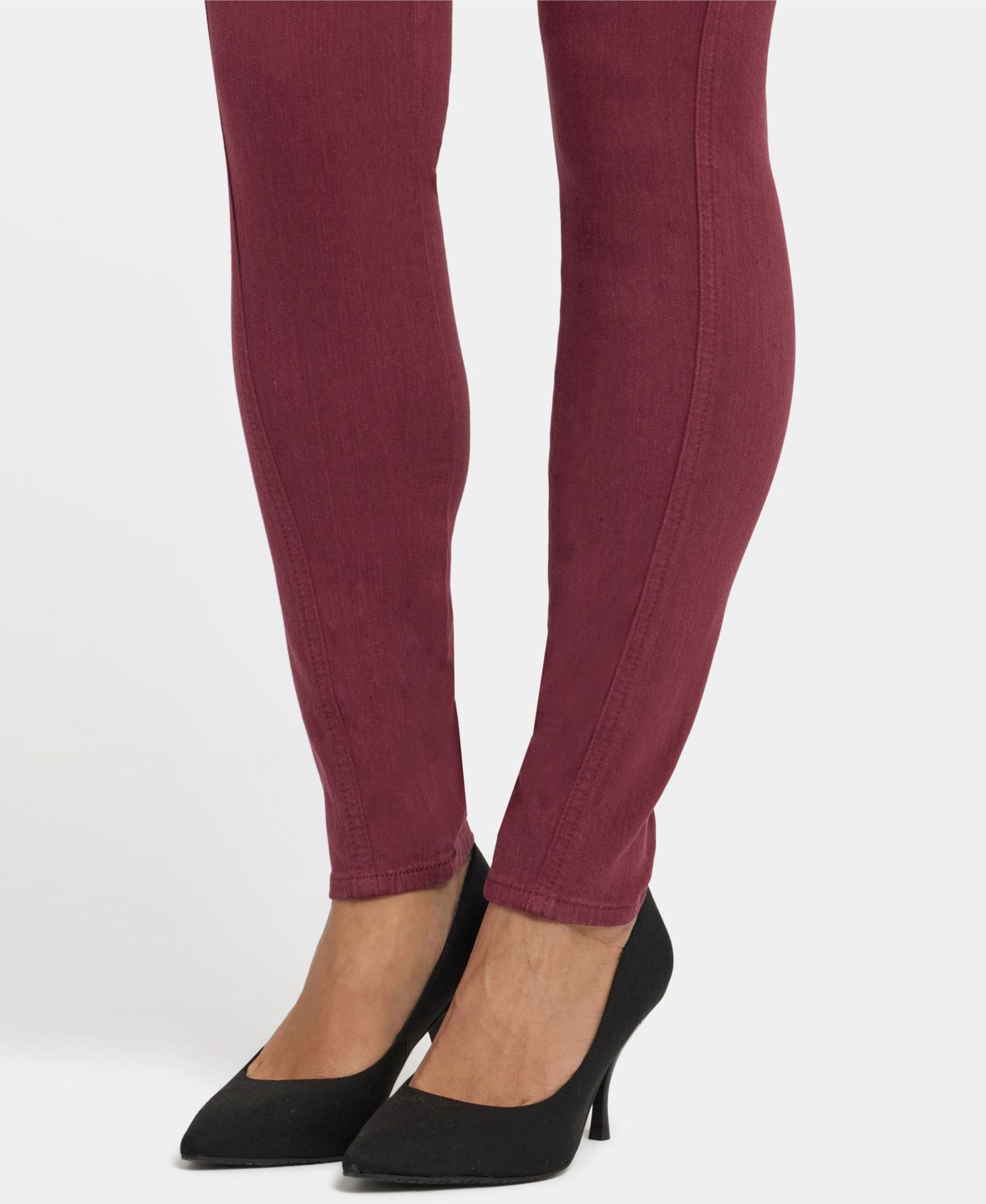 Women's High-Rise Ami Skinny Jeans