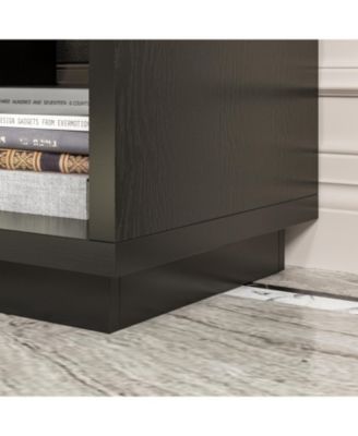 Extendable Media Console 65.4'' - 106.3'' W,TV Stand