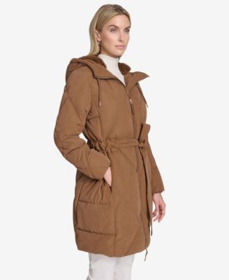 Women's Hollis Belted Parka