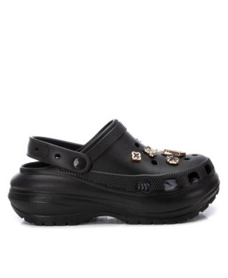 Women's Slingback Rubber Clogs
