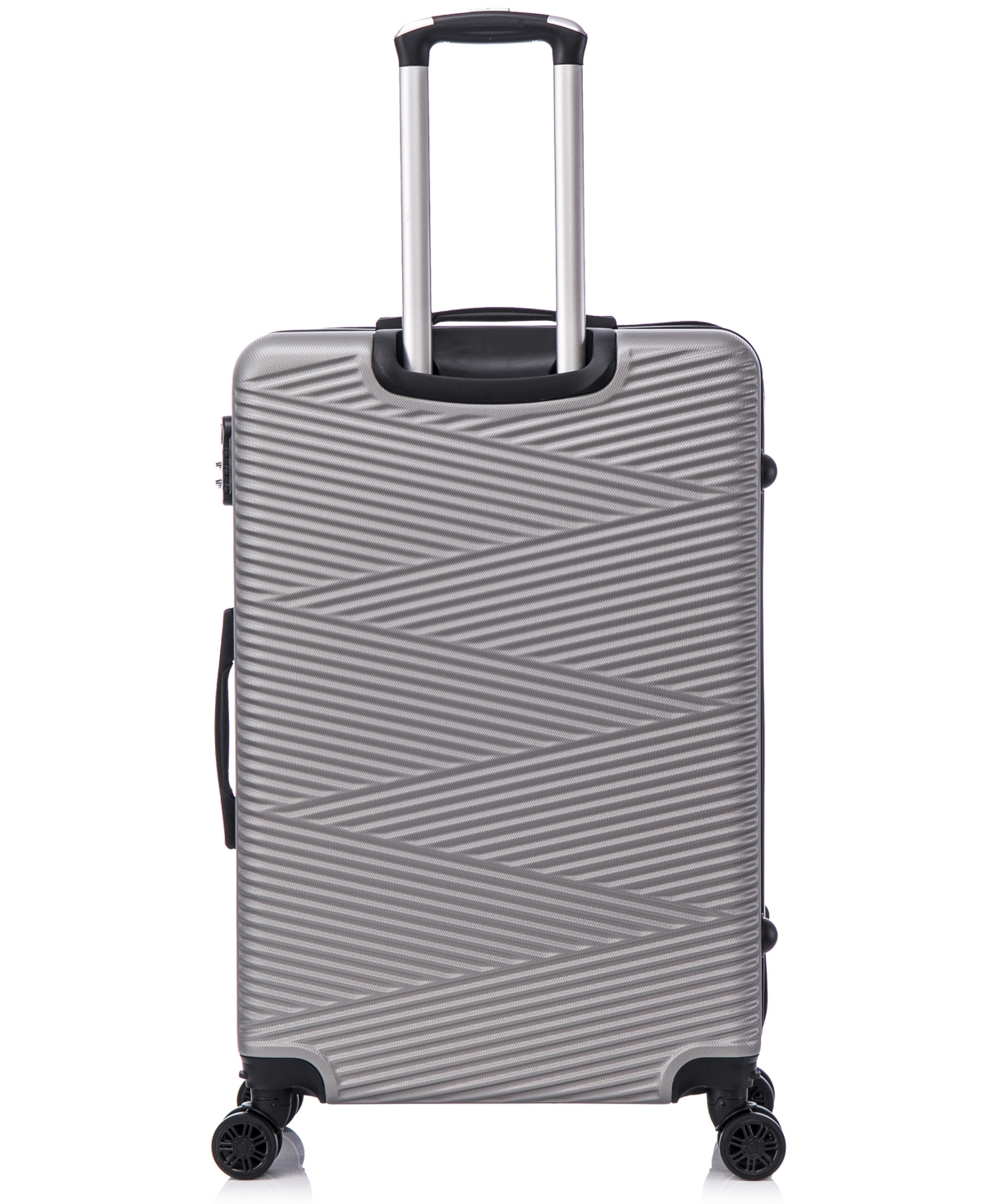 Tucci Italy Avenza 3-Pc. Hardside Luggage Set