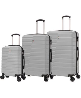 Italy Marvello 3-Pc. Hardside Luggage Set