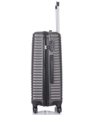 Italy Travola 3-Pc. Hardside Luggage Set