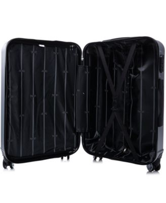 Italy Lustria 3-Pc. Hardside Luggage Set