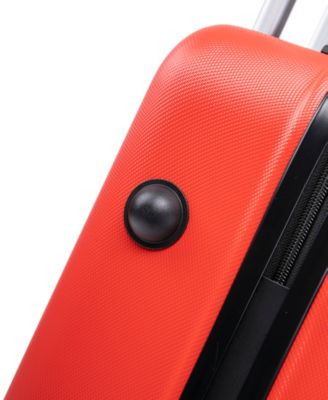 Italy Lustria 3-Pc. Hardside Luggage Set