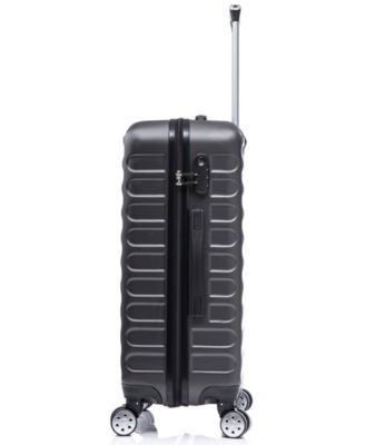 Italy Carravia 3-Pc. Hardside Luggage Set