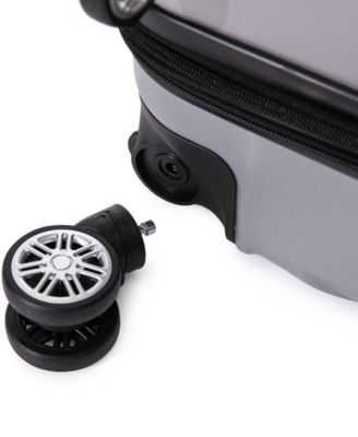 Italy Volaro 3-Pc. Hardside Luggage Set