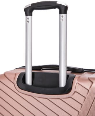 Italy Volaro 3-Pc. Hardside Luggage Set