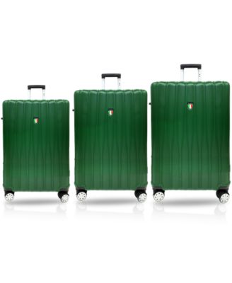 Italy Barartro 3-Pc. Hardside Luggage Set