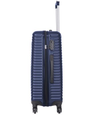 Italy Travola 3-Pc. Hardside Luggage Set